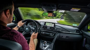 BMW M4 CS (F82, 2017-2019) – pictures evo
